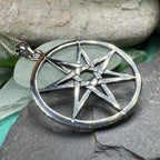 Elven Star Necklace