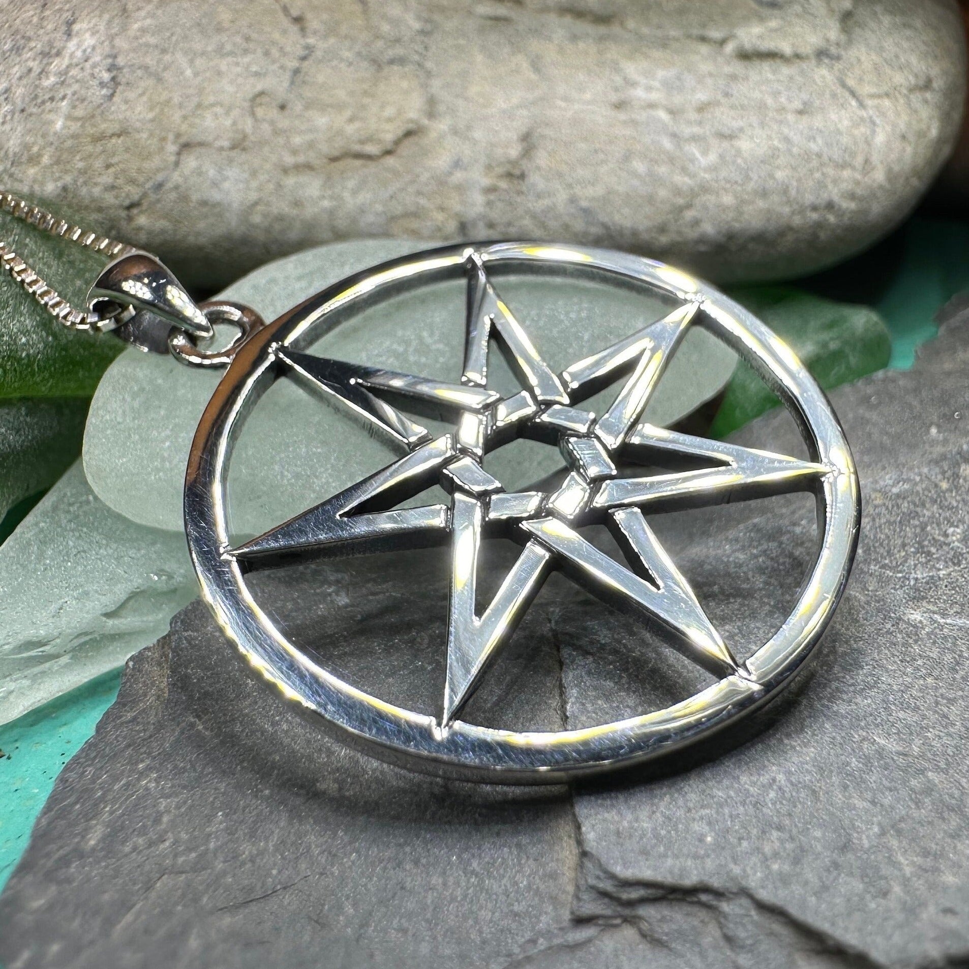 Elven Star Necklace