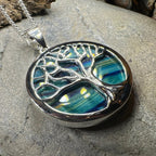 Heathergems Tree of Life Necklace