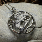 Orna Raven Necklace