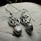 Moon Goddess Earrings