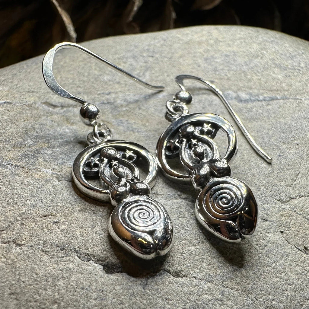 Moon Goddess Earrings
