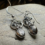 Moon Goddess Earrings