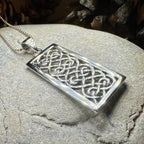 Eternal Bond Celtic Knot Necklace