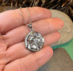 Lab Love Labrador Retriever Dog Necklace