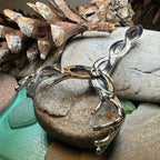 Glen Affric Celtic Stag Kilt Pin