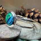 Elegant Scotland Heathergems Bracelet