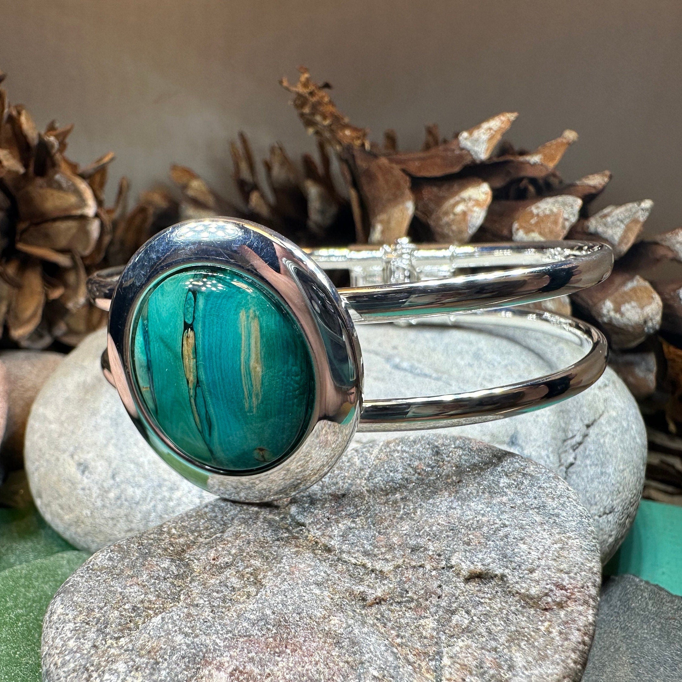 Elegant Scotland Heathergems Bracelet