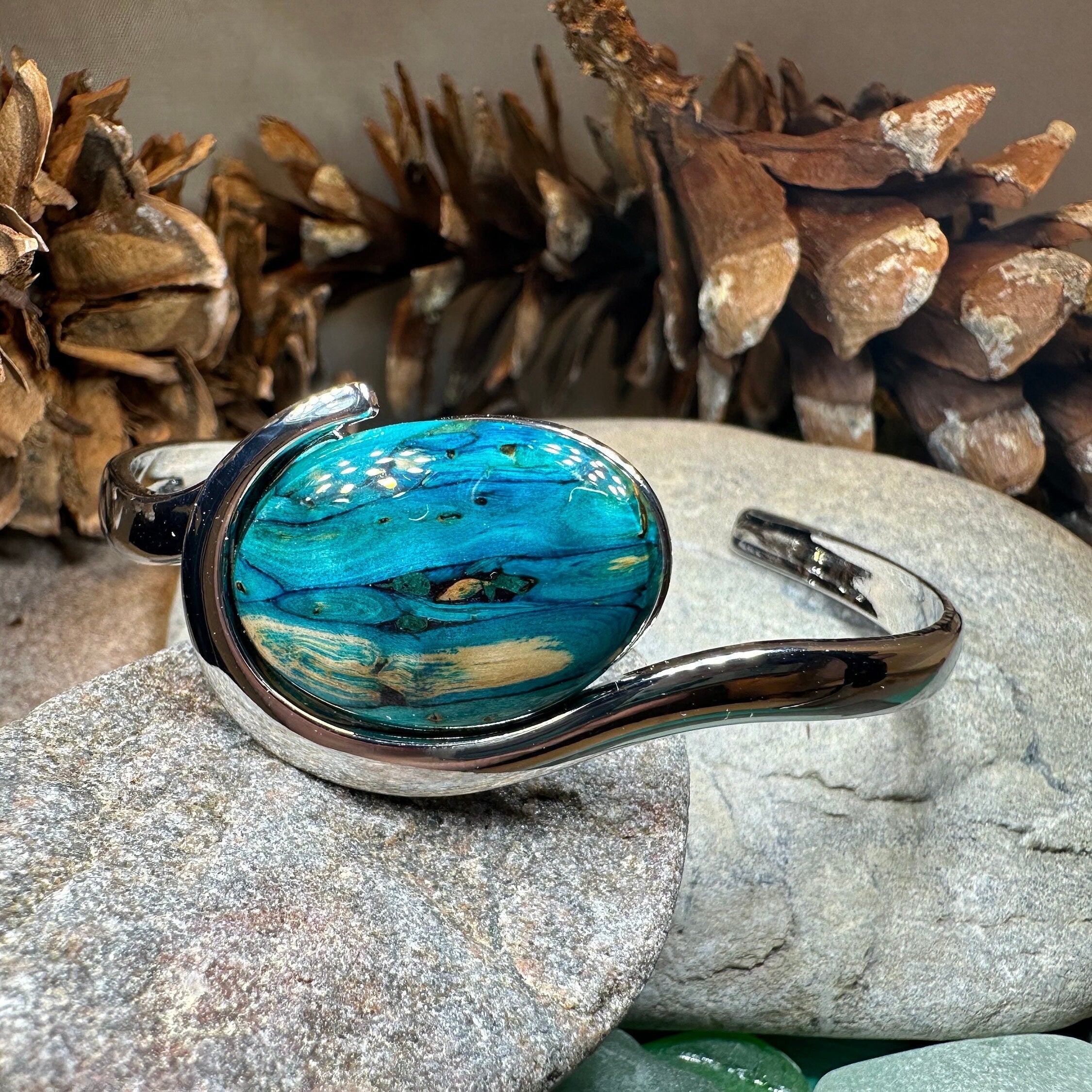 Scotland Heathergems Bracelet