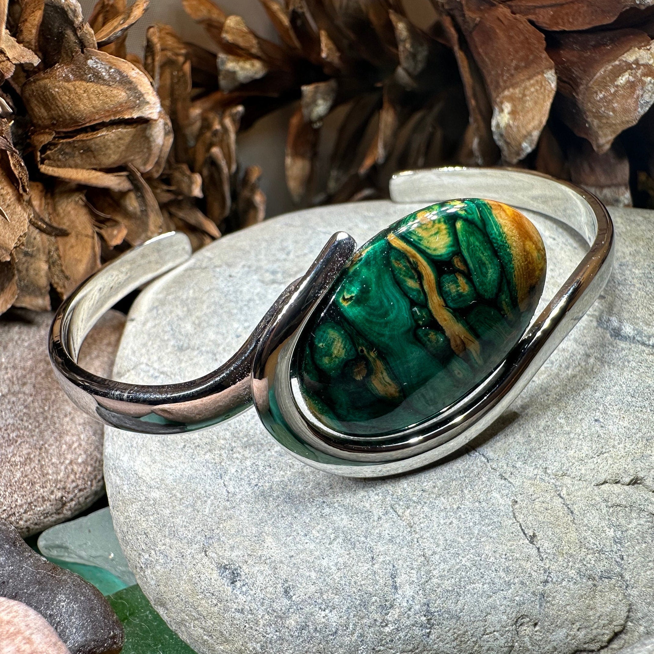 Scotland Heathergems Bracelet