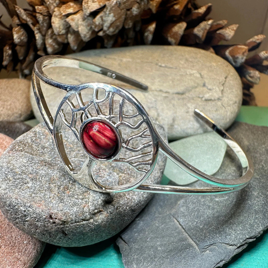 Heathergems Tree of Life Bracelet