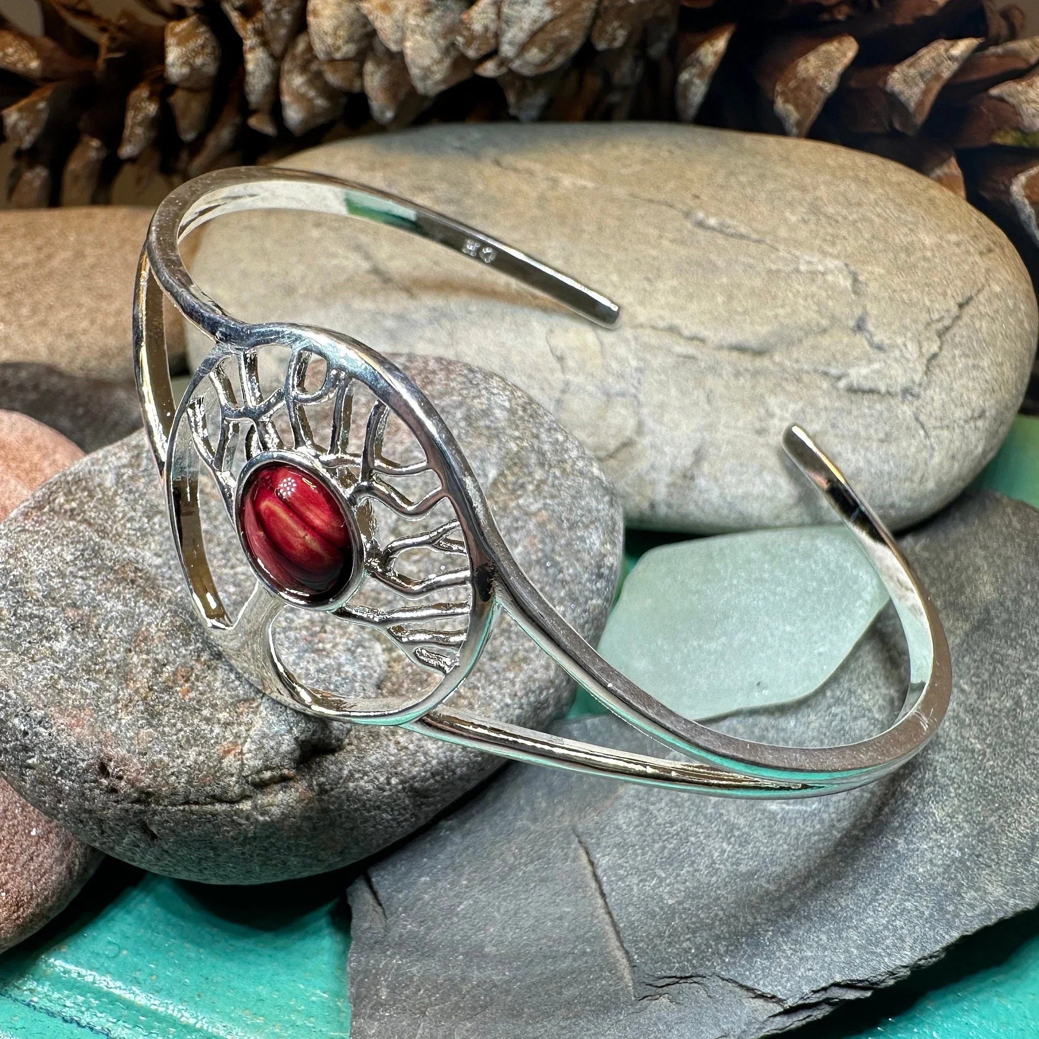 Heathergems Tree of Life Bracelet