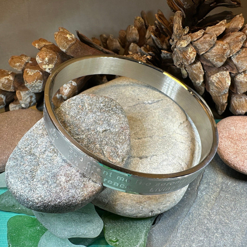 Serenity Prayer Bracelet