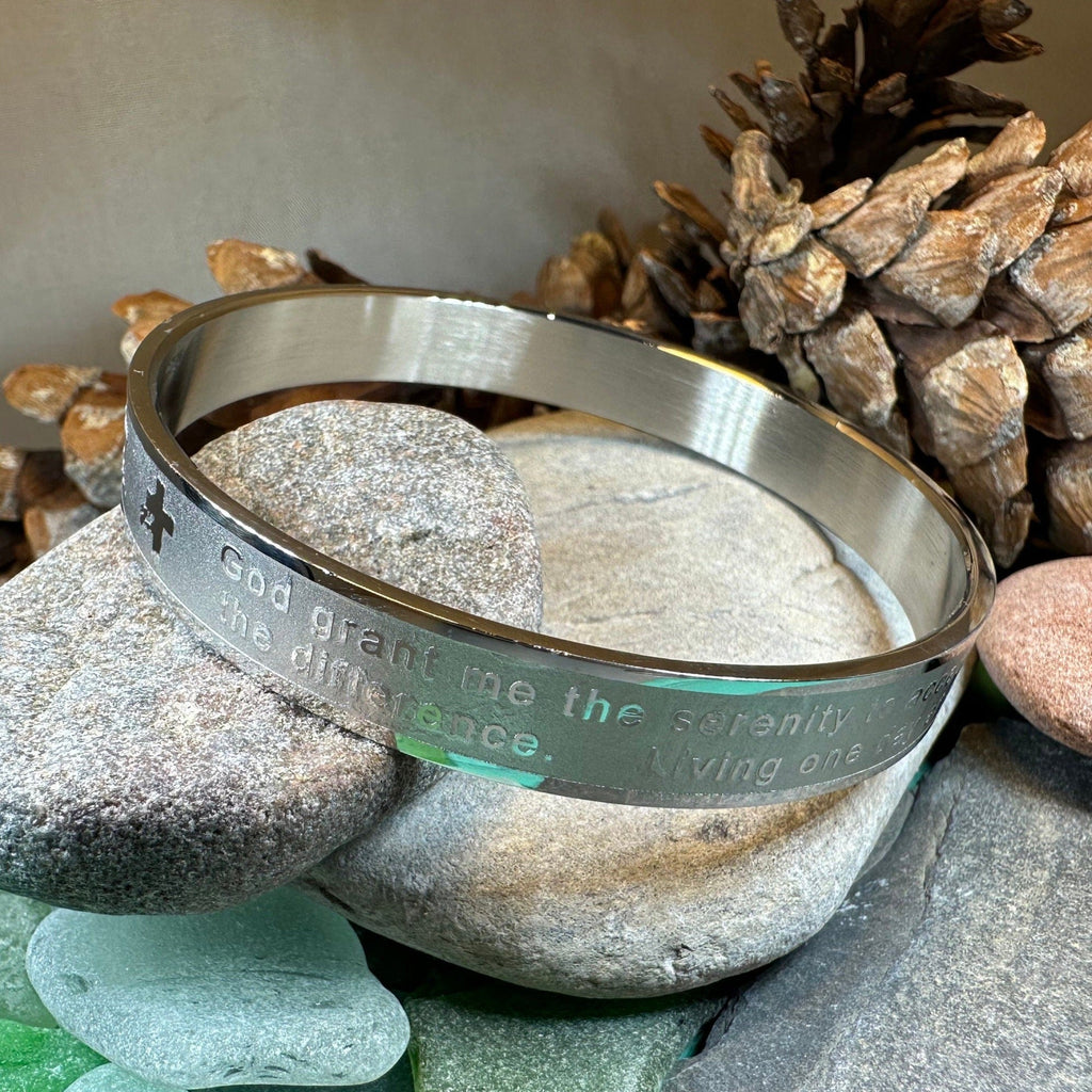 Serenity Prayer Bracelet