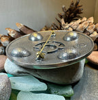 Celtic Fireman Tartan Pin