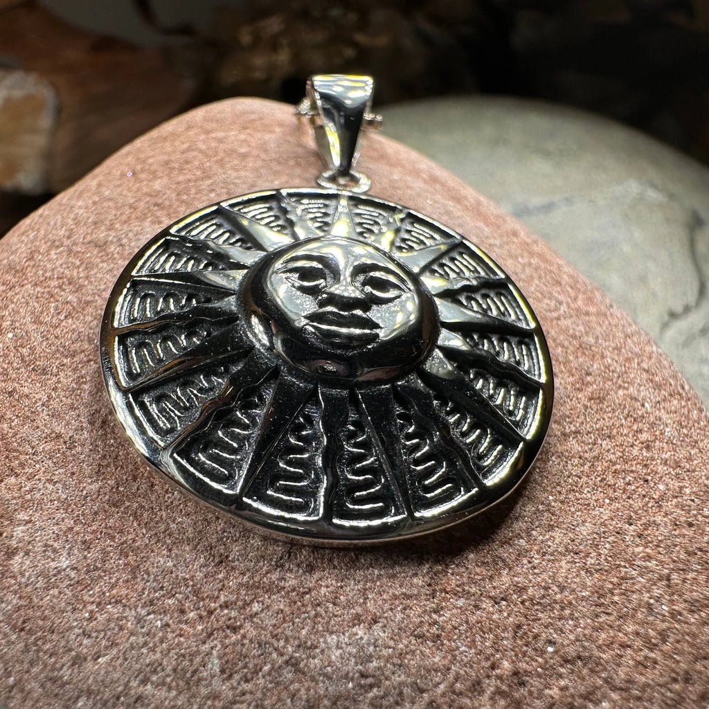 Sun Necklace