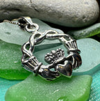 Shanagolden Claddagh Necklace