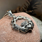 Shanagolden Claddagh Necklace