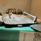 Celtic Birds Kilt Belt Buckle