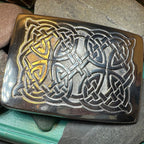 Celtic Kilt Belt Buckle