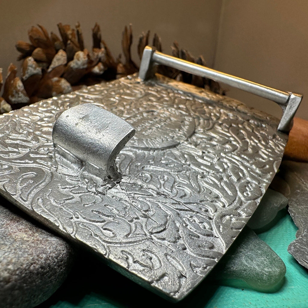 Celtic Battlefield Kilt Belt Buckle