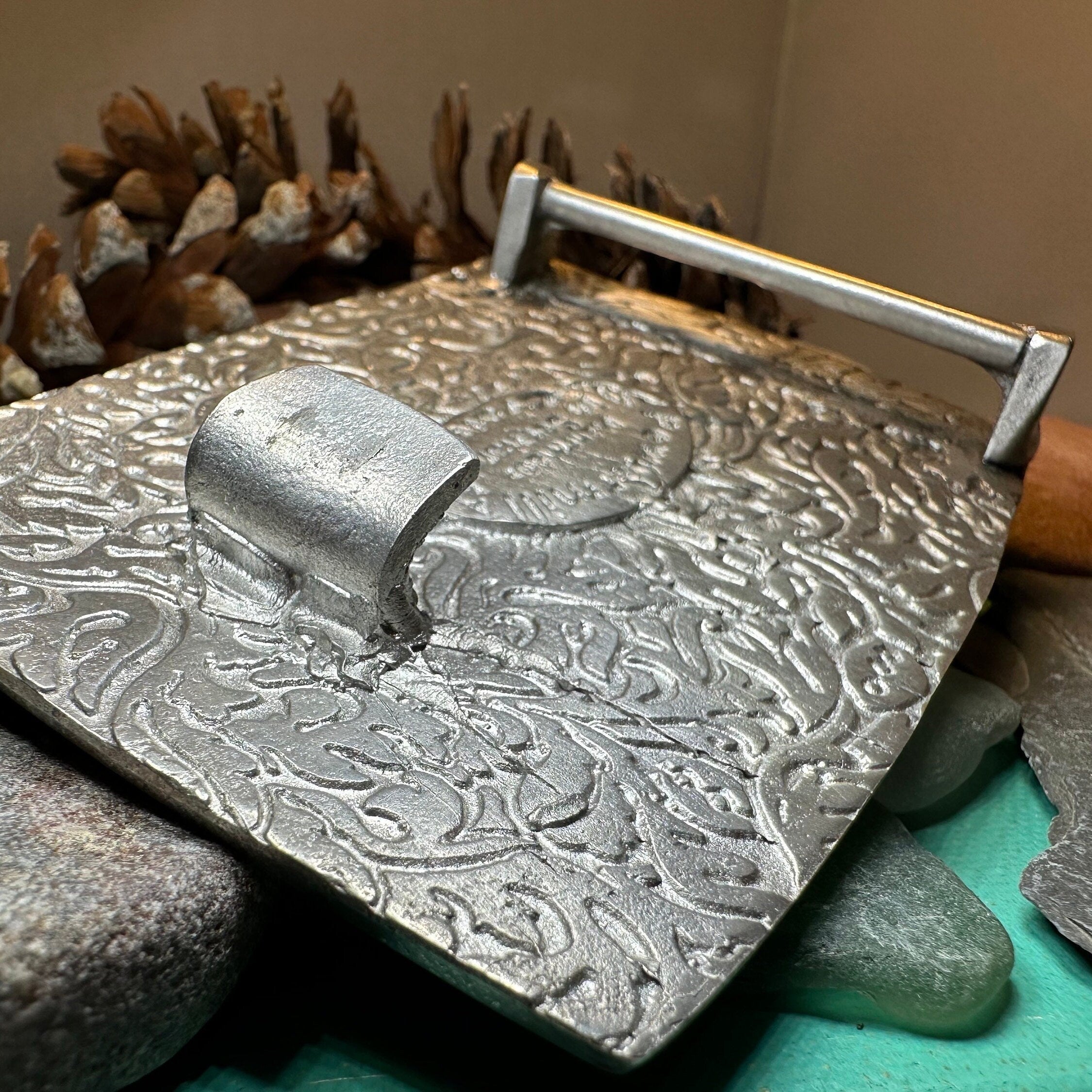 Celtic Battlefield Kilt Belt Buckle