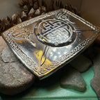 Celtic Battlefield Kilt Belt Buckle