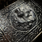Scottish Thistle Kilt Belt Buckle
