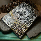 Scottish Thistle Kilt Belt Buckle