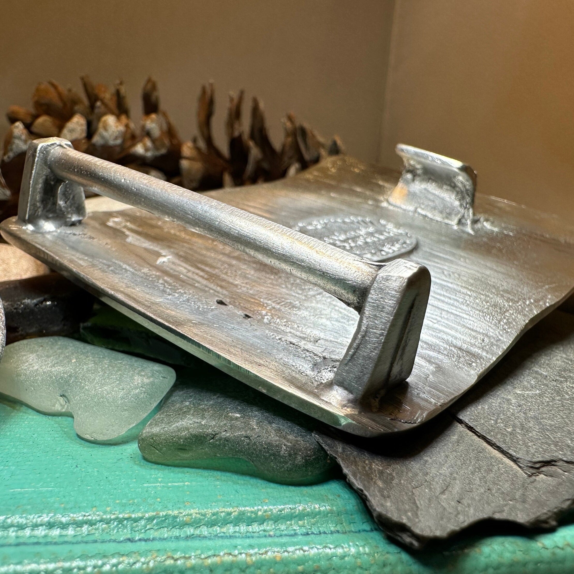 Celtic Stag Kilt Belt Buckle