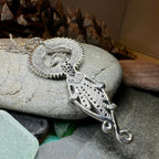 Leigheas Phoenix Necklace