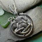 Forest Lore Cernunnos Necklace