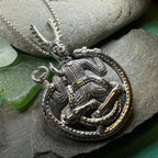 Forest Lore Cernunnos Necklace