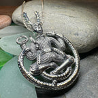Forest Lore Cernunnos Necklace