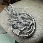 Forest Lore Cernunnos Necklace