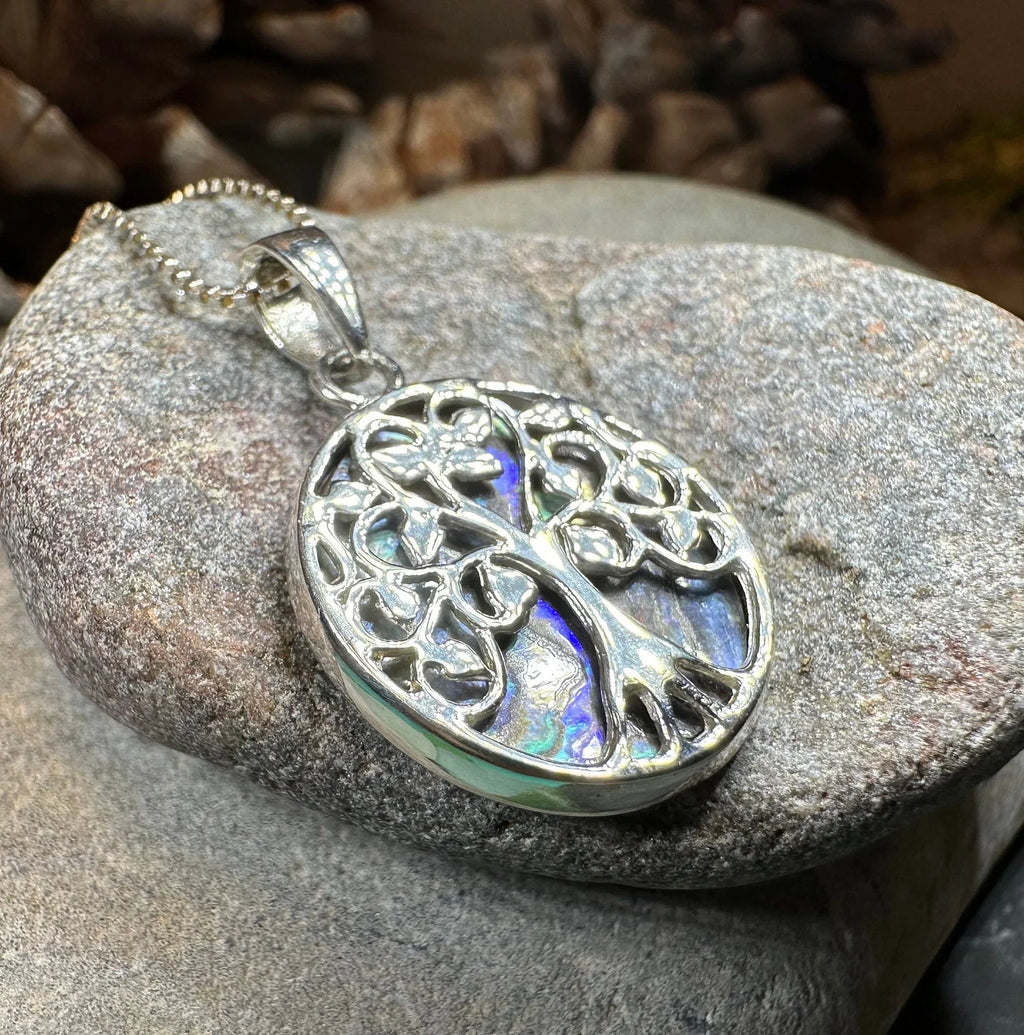 Valene Tree of Life Necklace