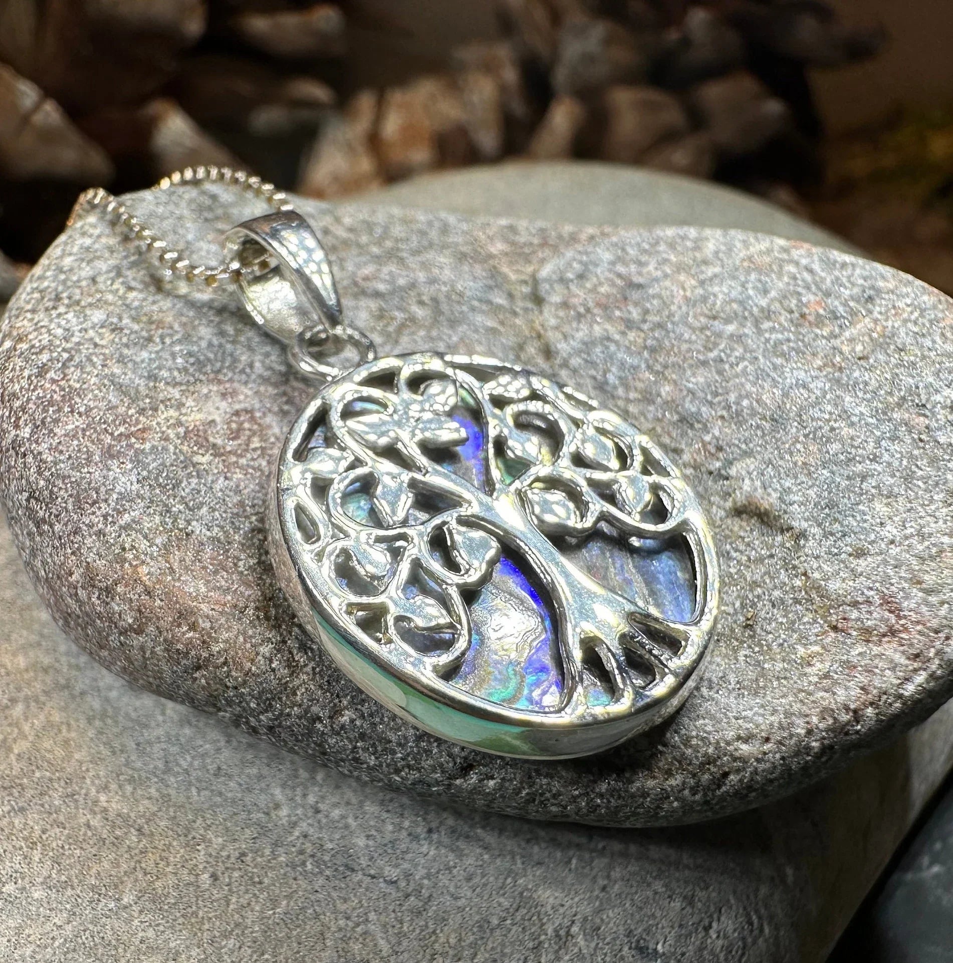 Valene Tree of Life Necklace