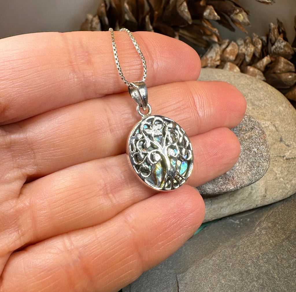 Valene Tree of Life Necklace