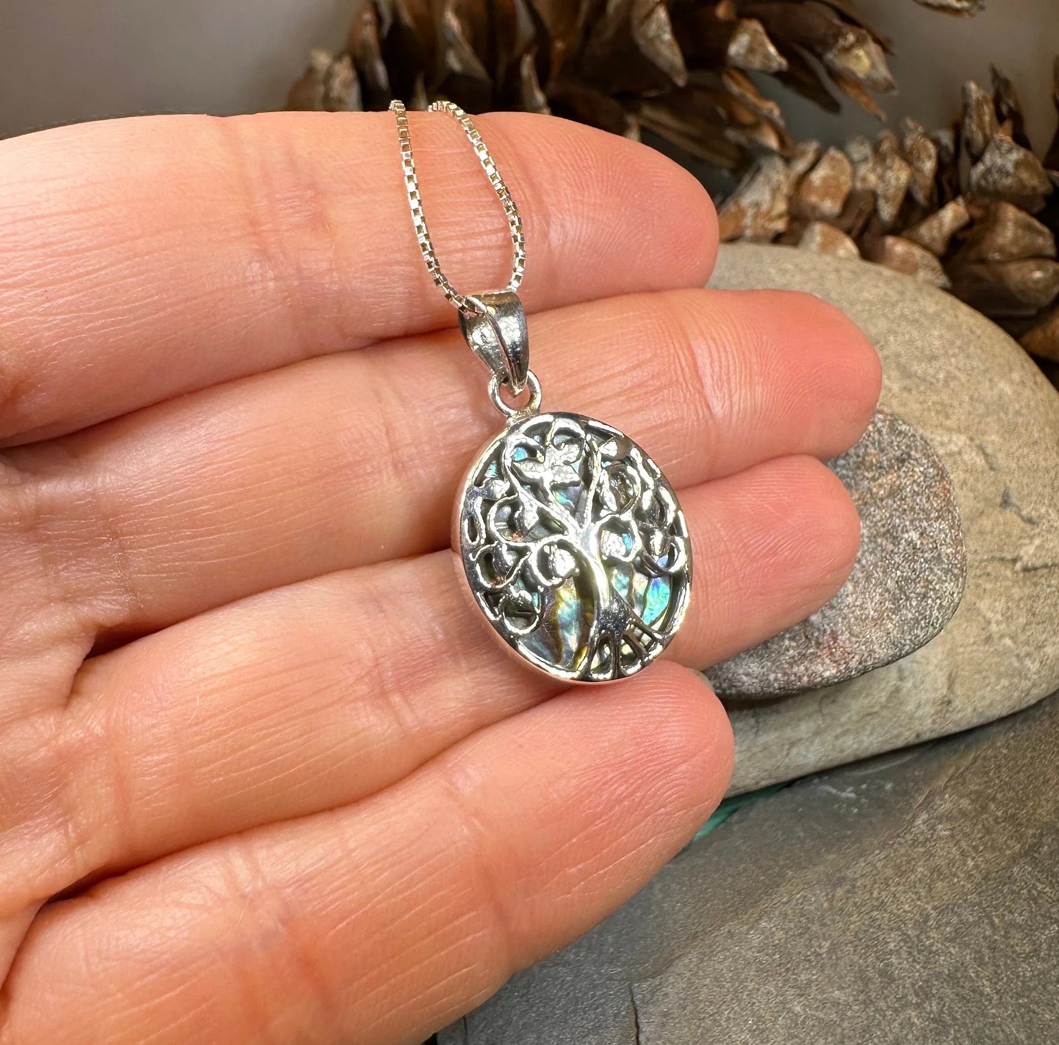 Valene Tree of Life Necklace