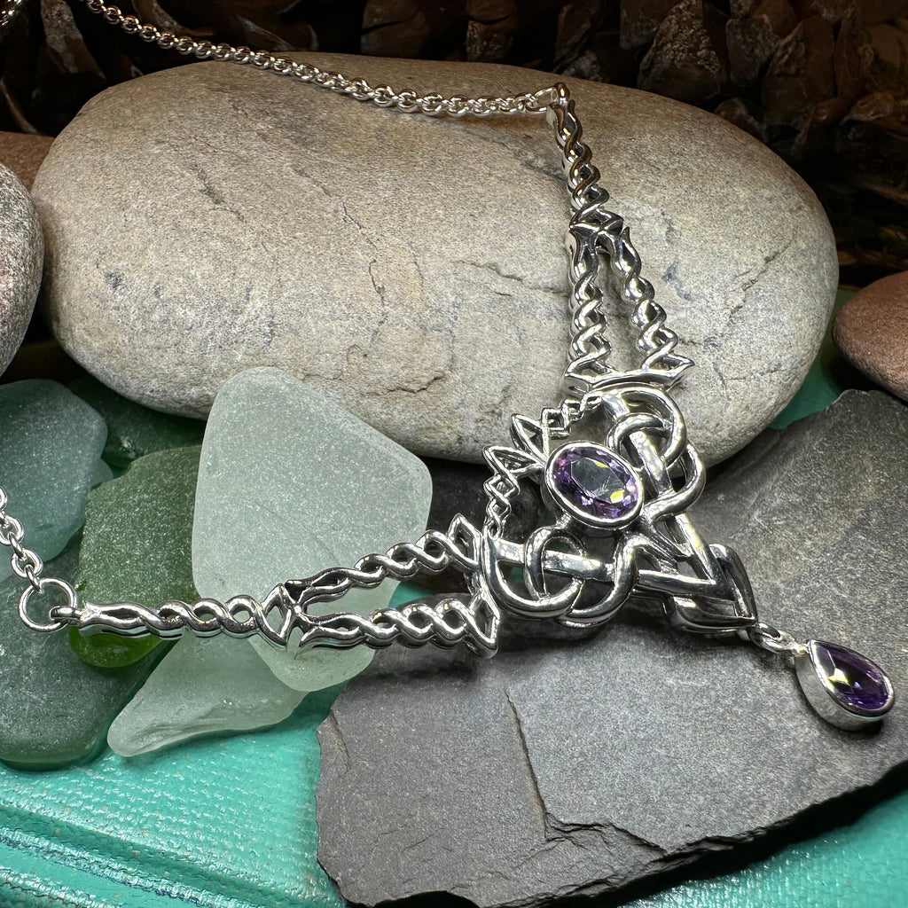 Celtic Queen Necklace