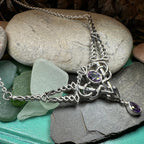 Celtic Queen Necklace