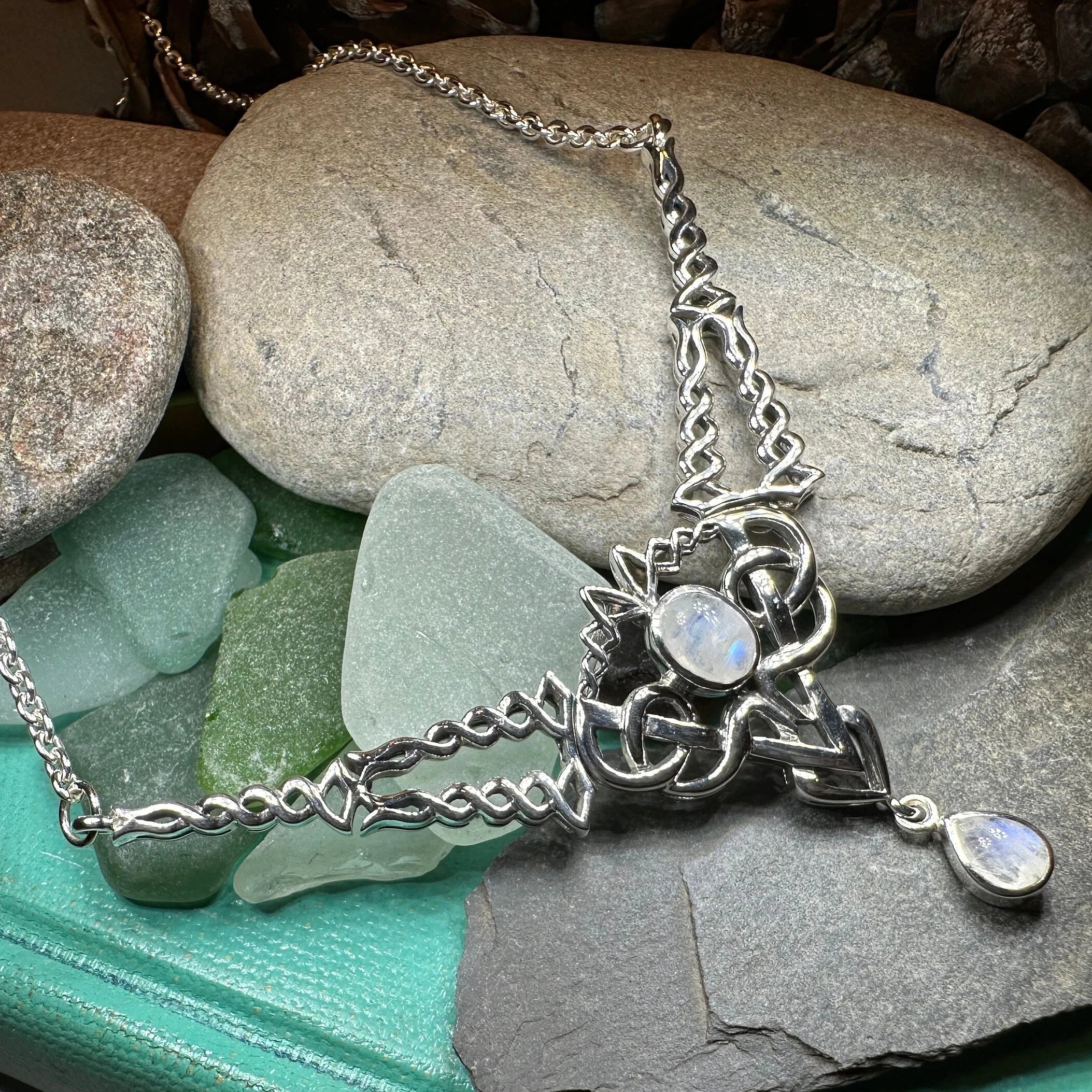 Celtic Queen Necklace