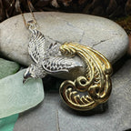 Firesong Phoenix Necklace