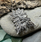 Montgeon Green Man Necklace