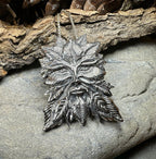 Montgeon Green Man Necklace