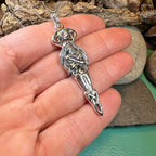 Cernunnos Moonstone Necklace