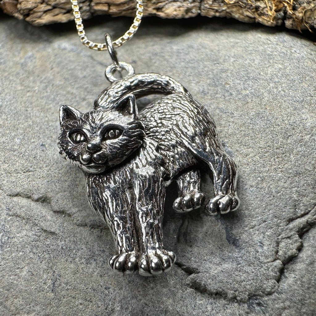 Josie Cat Necklace
