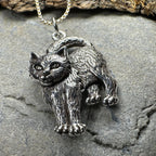 Josie Cat Necklace