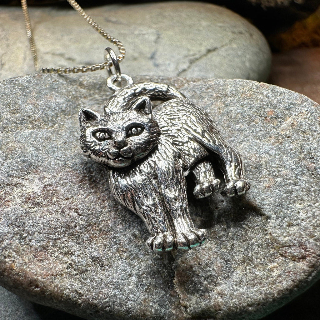Josie Cat Necklace