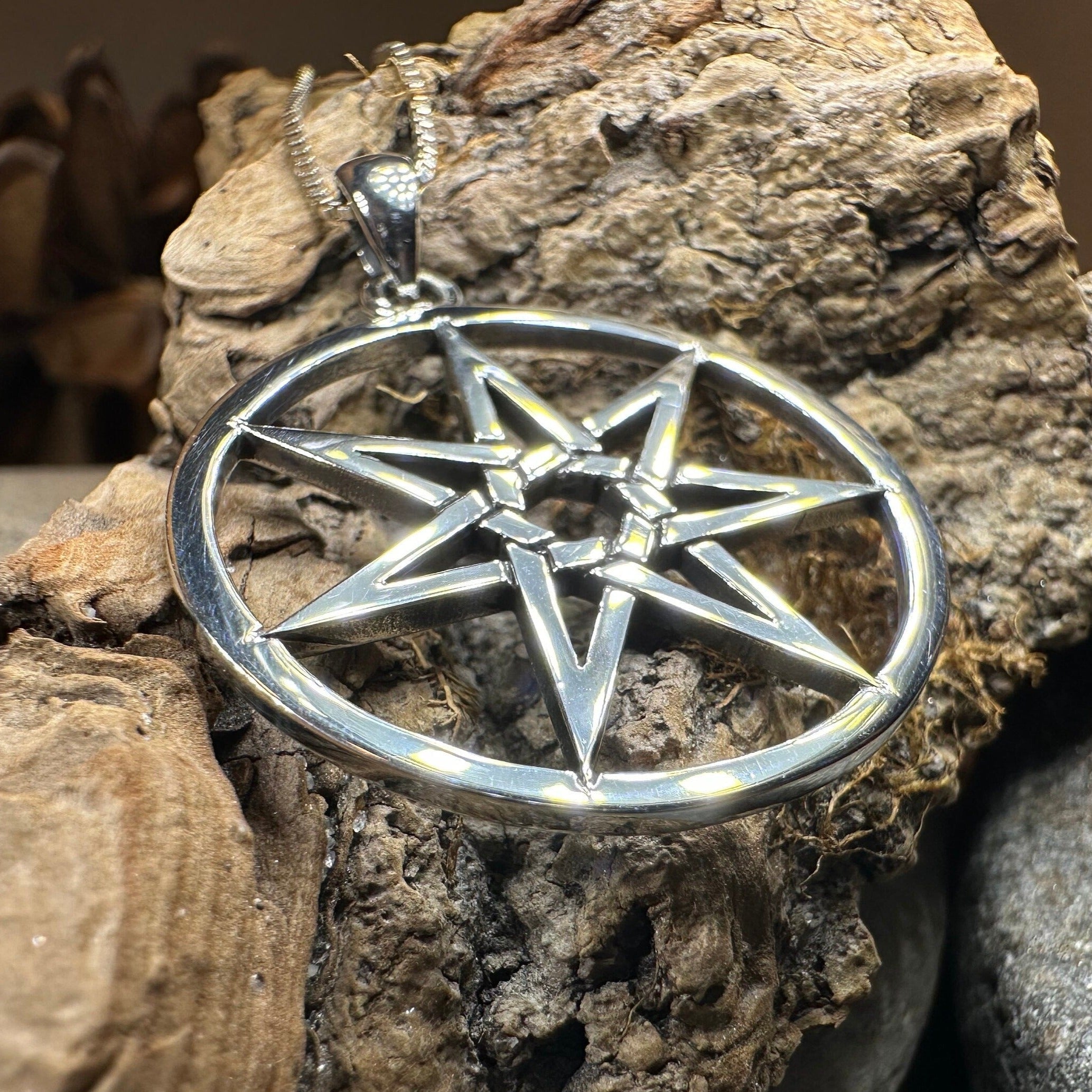 Elven Star Necklace